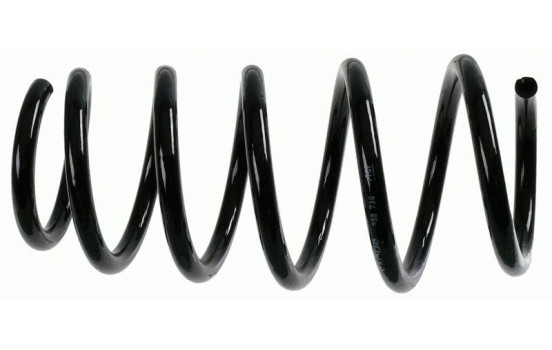 Coil Spring 998 739 Sachs