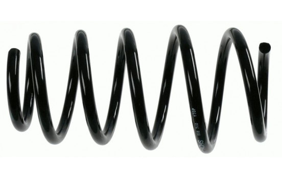 Coil Spring 998 740 Sachs