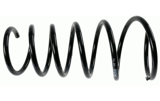 Coil Spring 998 759 Sachs
