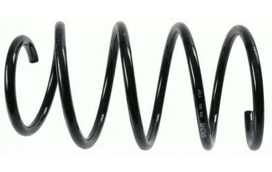 Coil Spring 998 769 Sachs