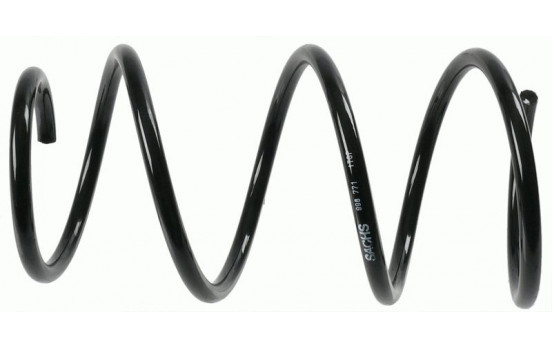 Coil Spring 998 771 Sachs