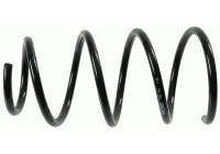 Coil Spring 998 781 Sachs
