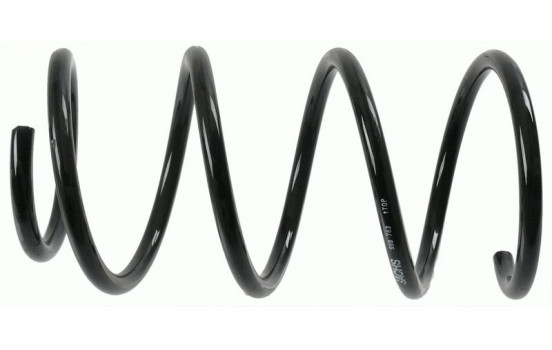 Coil Spring 998 783 Sachs