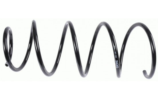 Coil Spring 998 836 Sachs