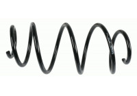 Coil Spring 998 879 Sachs