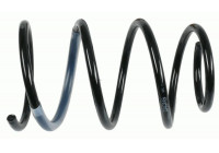 Coil Spring 998 891 Sachs