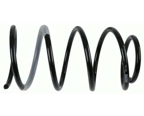 Coil Spring 998 904 Sachs