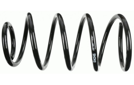 Coil Spring 998 936 Sachs