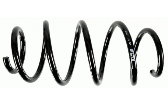 Coil Spring 998 937 Sachs