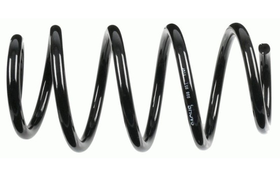 Coil Spring 998 951 Sachs