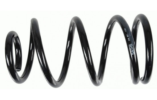 Coil Spring 998 961 Sachs