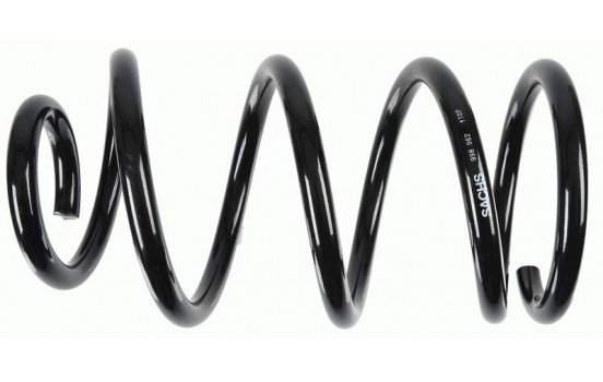 Coil Spring 998 962 Sachs