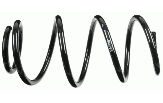 Coil Spring 998 969 Sachs