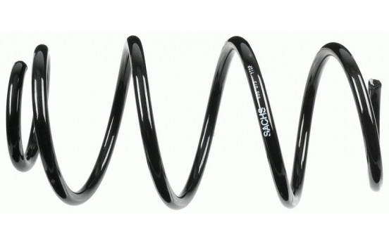 Coil Spring 998 973 Sachs