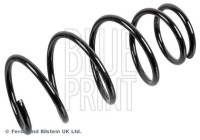Coil Spring ADBP880001 Blue Print