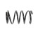 Coil Spring ADC488313 Blue Print