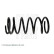 Coil Spring ADC488354 Blue Print, Thumbnail 2