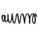 Coil Spring ADC488370 Blue Print