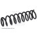 Coil Spring ADC488392 Blue Print, Thumbnail 2