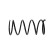 Coil Spring ADC488411 Blue Print