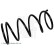 Coil Spring ADC488411 Blue Print, Thumbnail 2