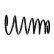 Coil Spring ADG088320 Blue Print