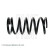Coil Spring ADG088345 Blue Print, Thumbnail 2