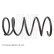 Coil Spring ADG088355 Blue Print, Thumbnail 2