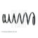 Coil Spring ADG088358 Blue Print, Thumbnail 2