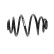 Coil Spring ADG088393 Blue Print