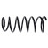 Coil Spring ADG088432 Blue Print