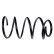 Coil Spring ADG088439 Blue Print