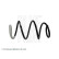 Coil Spring ADG088450 Blue Print, Thumbnail 2