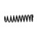 Coil Spring ADH288334 Blue Print