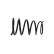 Coil Spring ADJ1388001 Blue Print