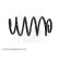 Coil Spring ADJ1388012 Blue Print, Thumbnail 2