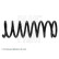 Coil Spring ADJ1388040 Blue Print, Thumbnail 2