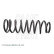 Coil Spring ADK888303 Blue Print, Thumbnail 2