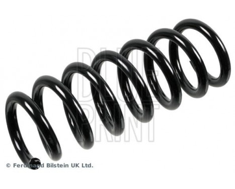 Coil Spring ADK888306 Blue Print, Image 2