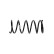 Coil Spring ADK888307 Blue Print
