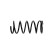 Coil Spring ADK888308 Blue Print