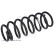 Coil Spring ADK888312 Blue Print, Thumbnail 2