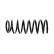 Coil Spring ADK888317 Blue Print