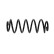 Coil Spring ADK888332 Blue Print