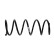 Coil Spring ADK888347 Blue Print