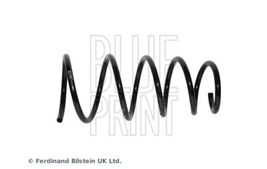 Coil Spring ADK888352 Blue Print, Image 2