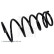 Coil Spring ADK888353 Blue Print, Thumbnail 2