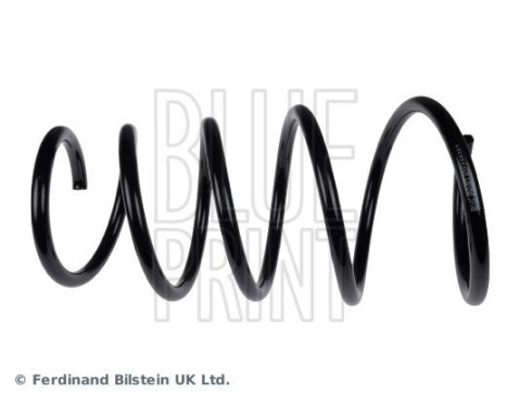 Coil Spring ADK888357 Blue Print, Image 2