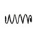 Coil Spring ADK888360 Blue Print