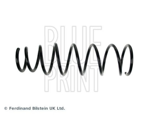 Coil Spring ADM588318 Blue Print, Image 2